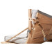  Apple Bee | Loungebed met Zonneluifel Robinson 757863-01